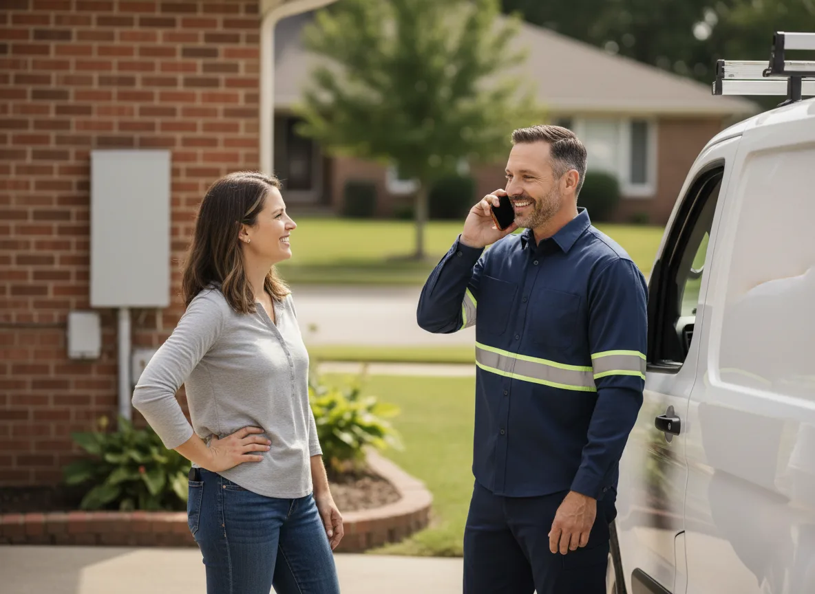 Electrical repair frequently asked questions in Jerseyville, IL